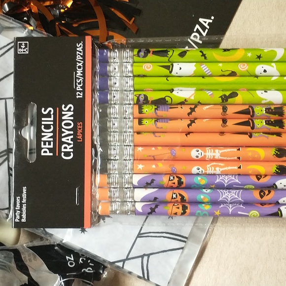 Halloween bundle! 7 items, see description for details, NWT - Picture 4 of 13